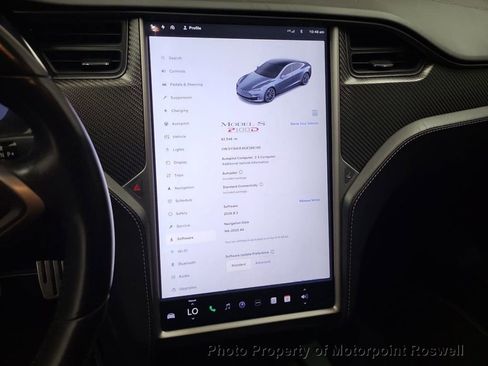 Used 2018 Tesla Model S P100D AWD/4WD image 2