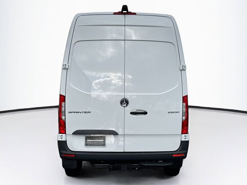 New 2026 Mercedes-Benz Sprinter 2500 image 6