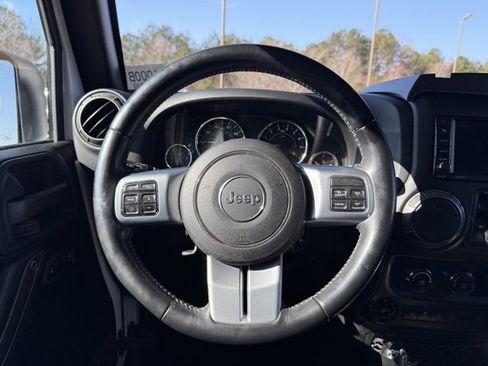Used 2018 Jeep Wrangler Unlimited Willys Wheeler image 21