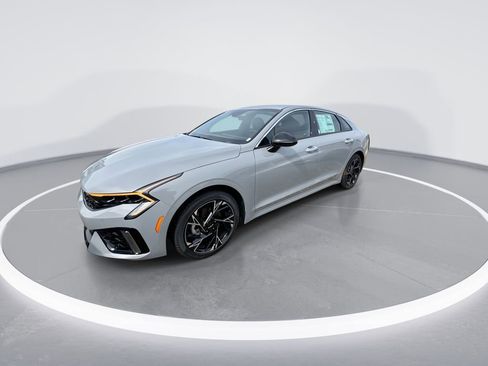 New 2026 Kia K5 GT-Line image 4
