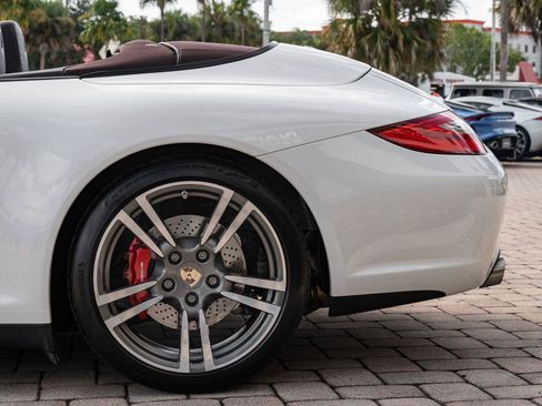 Used 2011 Porsche 911 Carrera 4S AWD/4WD image 40