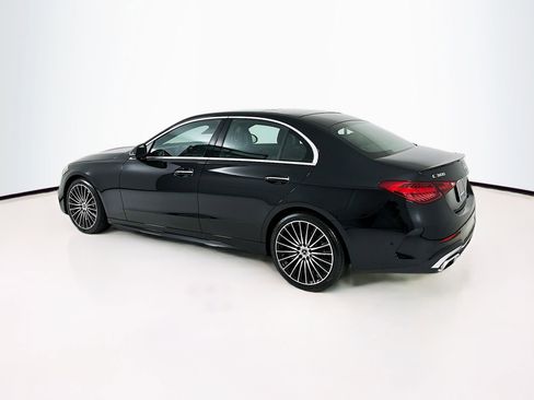 New 2026 Mercedes-Benz C 300 Sedan image 6