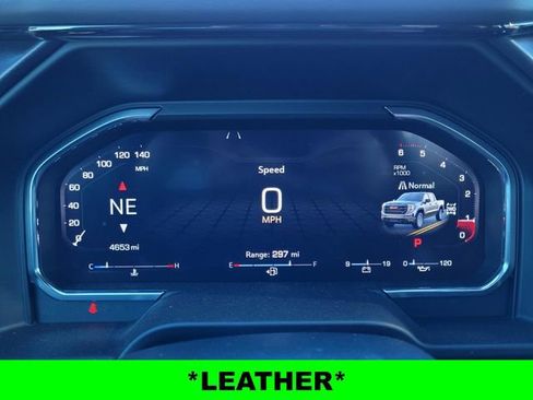 Used 2026 GMC Sierra 1500 AT4 w/ AT4 Premium Package image 12