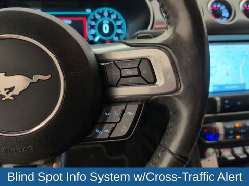 Used 2020 Ford Mustang GT Premium w/ GT Performance Package image 44