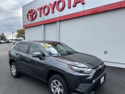 Certified 2023 Toyota RAV4 LE