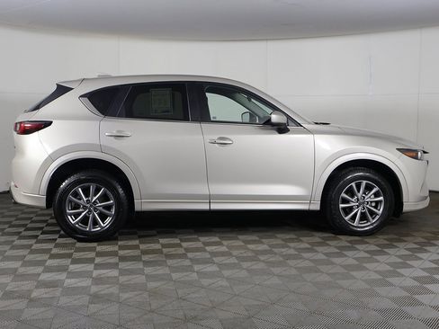 Used 2024 MAZDA CX-5 AWD 2.5 S w/ Select Package image 15