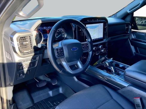 Used 2021 Ford F150 XLT w/ Equipment Group 302A High RWD image 16