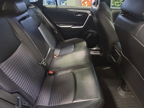 Used 2024 Toyota RAV4 XSE image 16