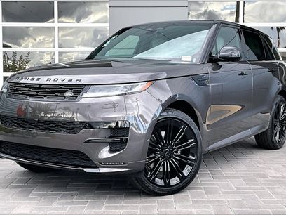 New 2026 Land Rover Range Rover Sport Dynamic SE