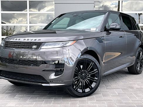 New 2026 Land Rover Range Rover Sport Dynamic SE AWD/4WD image 1