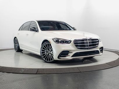 Used 2023 Mercedes-Benz S 500 4MATIC