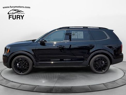Used 2025 Kia Telluride EX X-Line AWD/4WD image 7