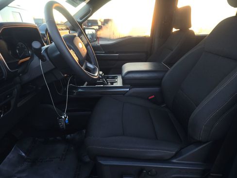 Used 2023 Ford F150 XLT w/ Equipment Group 302A High image 12