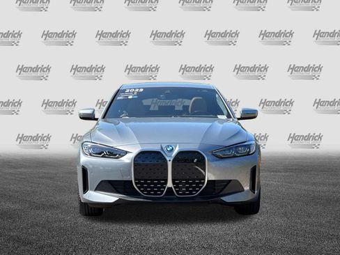 Used 2023 BMW i4 eDrive40 w/ Premium Package RWD image 10