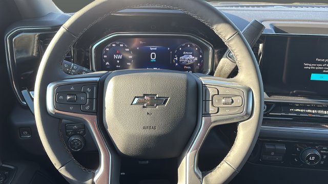 New 2026 Chevrolet Silverado 1500 RST w/ RST Select Package AWD/4WD image 11