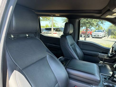Used 2022 Ford F150 XLT w/ Equipment Group 302A High AWD/4WD image 39