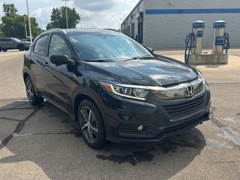Used 2021 Honda HR-V EX-L image 7