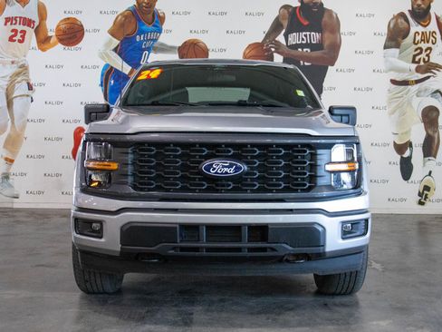 Used 2024 Ford F150 STX AWD/4WD image 20