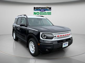 Used 2026 Ford Bronco Sport Heritage w/ Convenience Package AWD/4WD video 1