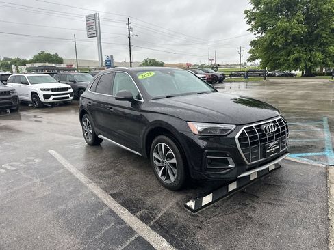 Used 2021 Audi Q5 2.0T Premium Plus AWD/4WD image 2