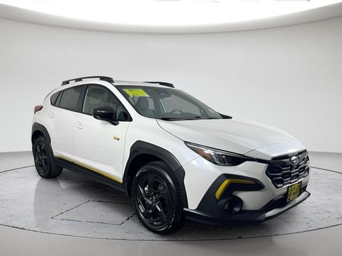Used 2024 Subaru Crosstrek 2.5i Sport w/ Popular Package #4A AWD/4WD image 3