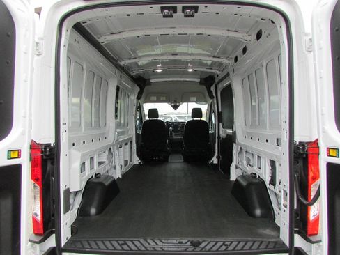 Used 2023 Ford Transit 250 Medium Roof w/ Load Area Protection Package RWD image 24