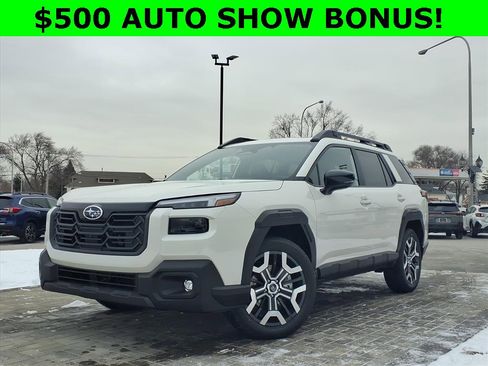 New 2026 Subaru Outback Touring XT image 3