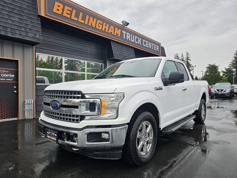 Used 2018 Ford F150 XLT w/ XTR Package AWD/4WD image 1
