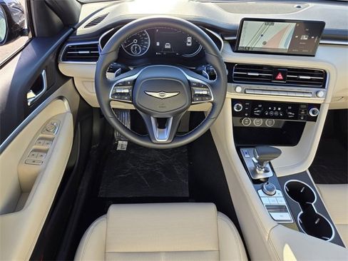 New 2026 Genesis G70 2.5T image 8