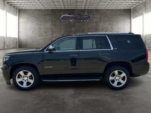 Used 2015 Chevrolet Tahoe LTZ AWD/4WD image 6