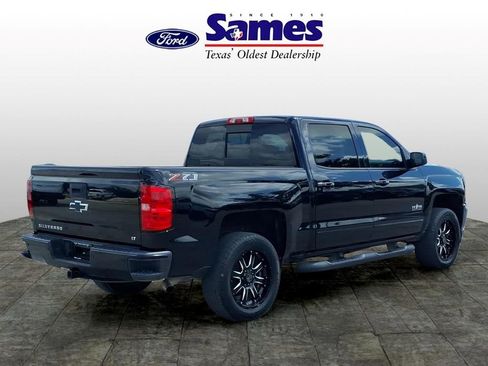 Used 2018 Chevrolet Silverado 1500 LT w/ Texas Edition AWD/4WD image 3