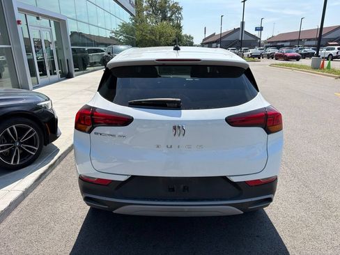 Used 2025 Buick Encore GX Preferred FWD image 5