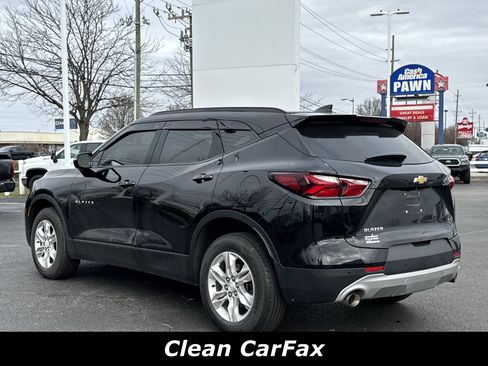 Used 2020 Chevrolet Blazer LT image 2