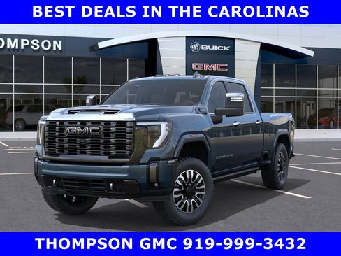New 2026 GMC Sierra 2500 Denali Ultimate AWD/4WD image 6