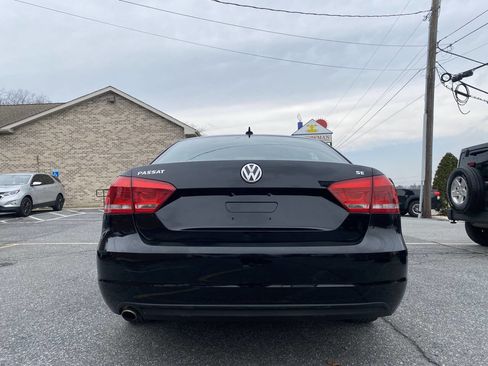 Used 2013 Volkswagen Passat 2.5 SE image 6