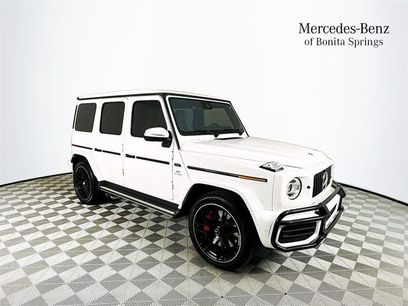 Certified 2023 Mercedes-Benz G 63 AMG 4MATIC