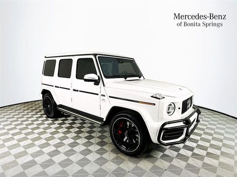 Certified 2023 Mercedes-Benz G 63 AMG 4MATIC image 1
