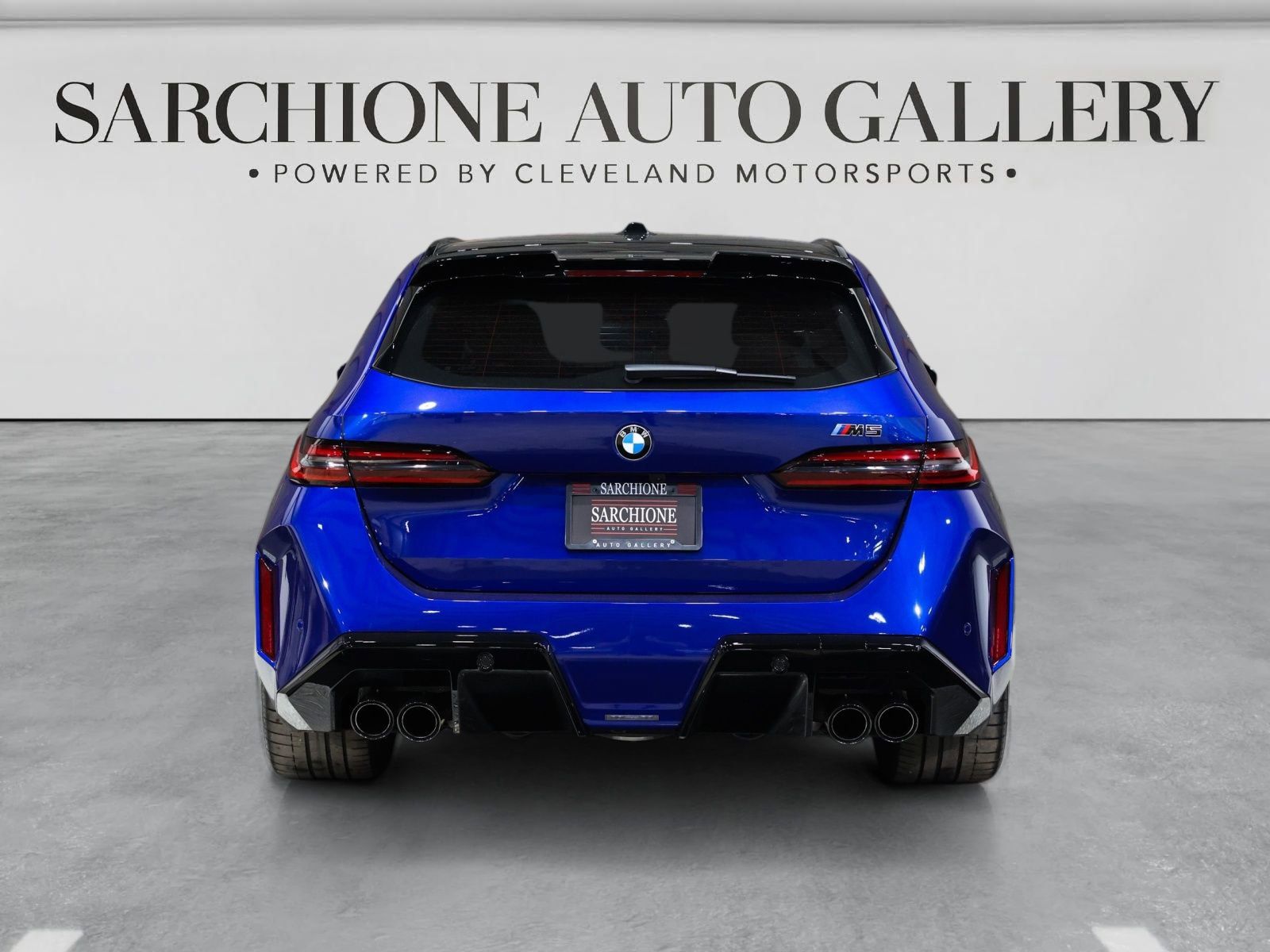 Used 2025 BMW M5 Touring AWD/4WD image 10