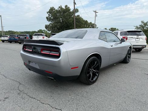 Used 2018 Dodge Challenger SXT w/ Blacktop Package RWD image 6