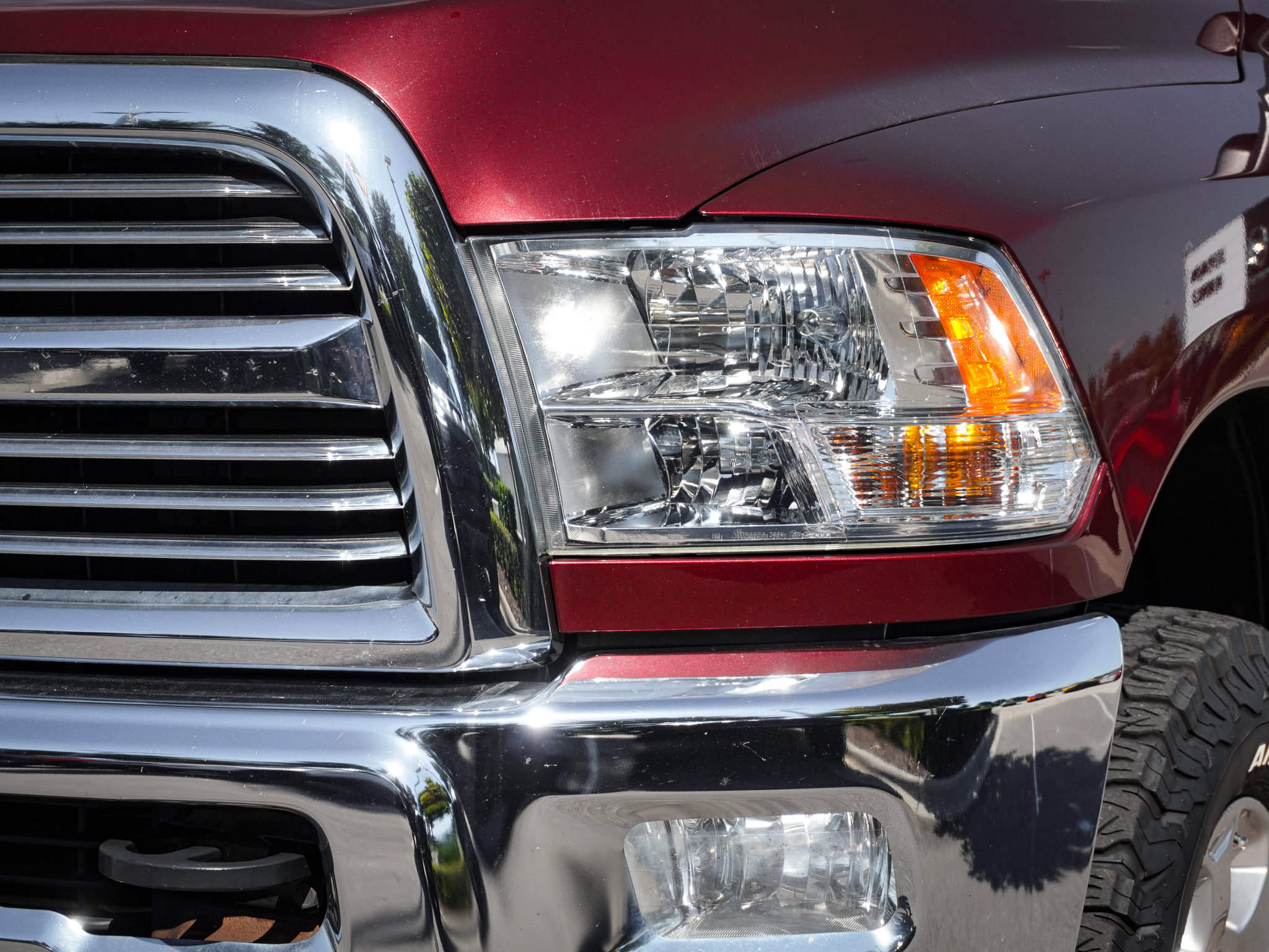 Used 2018 RAM 2500 Big Horn AWD/4WD image 6