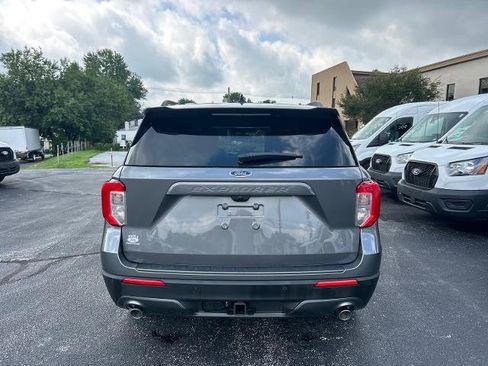 Certified 2023 Ford Explorer XLT w/ Equipment Group 202A AWD/4WD image 14