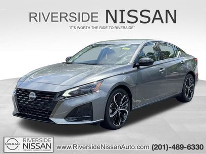 Certified 2023 Nissan Altima 2.5 SR