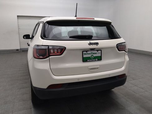 Used 2018 Jeep Compass Sport FWD image 6