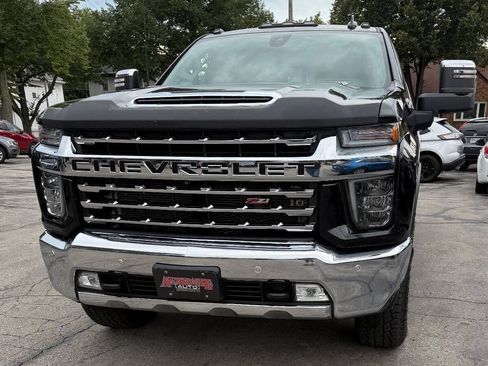 Used 2020 Chevrolet Silverado 2500 LTZ w/ LTZ Plus Package AWD/4WD image 5