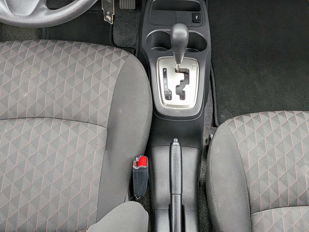 Used 2024 Mitsubishi Mirage ES FWD image 19