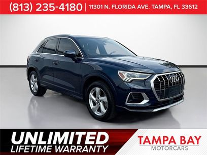 Used 2019 Audi Q3 2.0T Premium Plus w/ Premium Plus Package