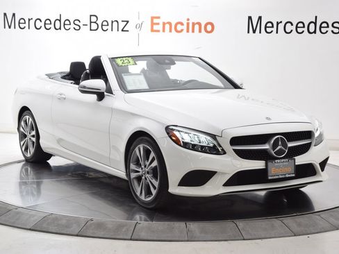 Used 2023 Mercedes-Benz C 300 C 300 image 8