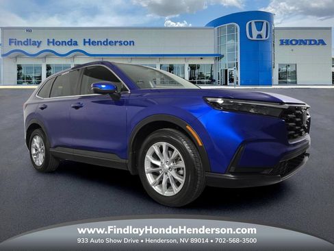 Certified 2024 Honda CR-V EX image 1