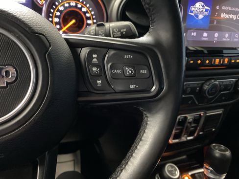 Used 2020 Jeep Wrangler Unlimited Sport S image 18