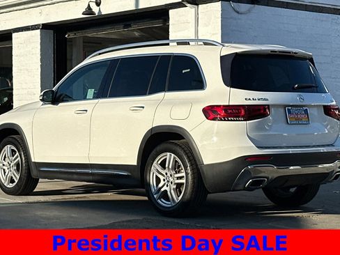 Used 2020 Mercedes-Benz GLB 250 4MATIC image 6